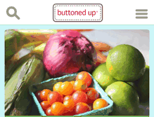 Tablet Screenshot of getbuttonedup.com